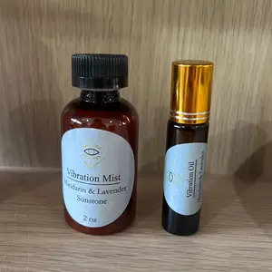 Vibration Mist Aromatherapy