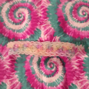 rubber band bracelet