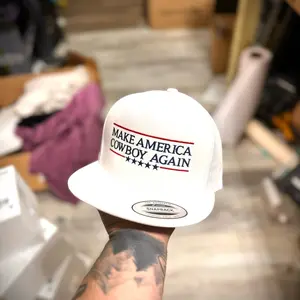 Make America Cowboy Again