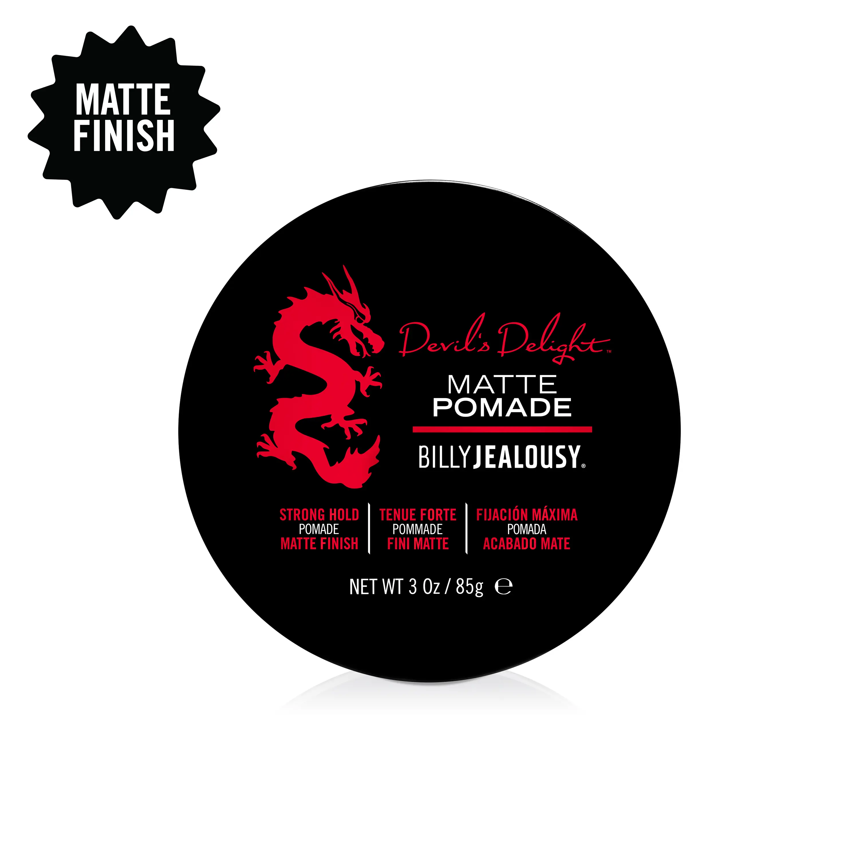 Devil's Delight Matte Pomade Devil's Delight Matte Pomade