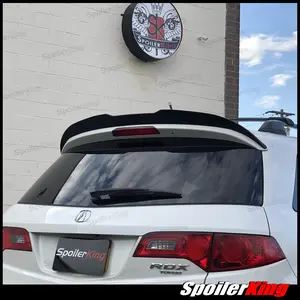 Acura RDX 2007-2012 Factory Spoiler Extension (380LS-C)