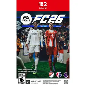 EA Sports FC 26 - Nintendo Switch 2