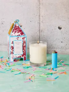 Japanese Quince “The Store” Candle