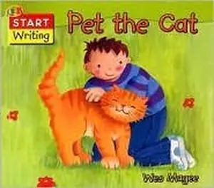 USED-Pet the Cat (Start Reading and Writing) by Wes Magee (Paperback)