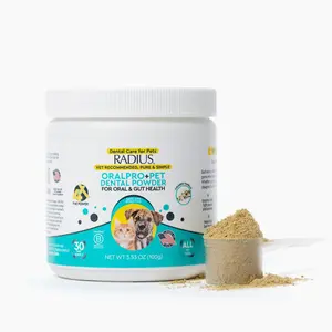 RADIUS OralPro+ Pet Dental & Gut Powder