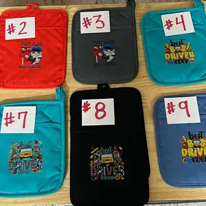Oven mitts
