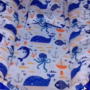 Baby Lounger, Breathable & Soft Nest Lounger for Newborn 0-24 Months, Babies Essentials Gifts, Portable Infant Lounger for Home and Travel #TOP PICKS