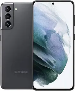 REFURBISHED Samsung Galaxy S21 5G Android Smartphone US Version - 128GB Phantom Gray - Unlocked - Premium