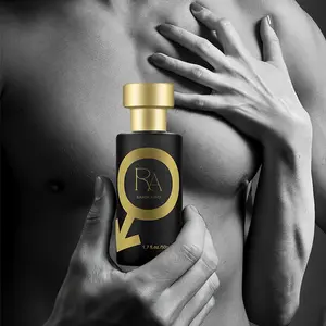 Limited to 30 orders – Flash Sale！Hypnosi Pheromone Cologne for Men | RAMROUND for Men - Pheromone Infused Eau de Cologne (50ml x3)​​ men cologne Men's Long-Lasting Oriental Fragrance