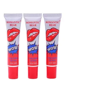 Wow Majic Romantic Bear Lipstick - RB01A3