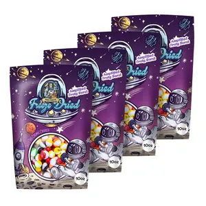 Freeze Dried Skittles - Set of Four 10oz Packs Freeze Dried Skittles - Set of Four 10oz Packs