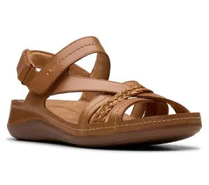 Clarks Artisan Leather Sandals -Cecily Strap