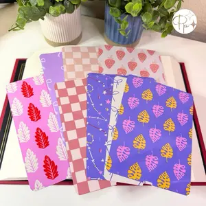 Laminated Kindle Inserts for Kindle Paperwhite – Changeable, No Damage, Rounded Corners, Single-Sided Print – 8 Sizes Available
