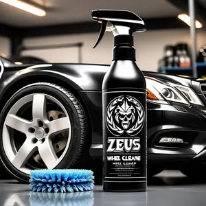 ZEUS Wheel, Tire, & Fender Cleaner by Olympia Car Care
