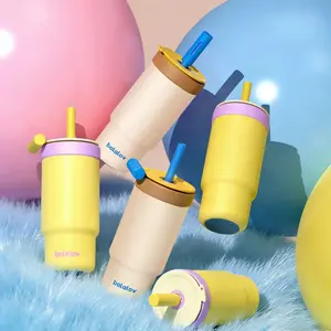 Double-Use Cup, Multi-Purpose Insulated Stainless Steel & Glass, Home Use, Car Portable, Outdoor Camping Office, Gift Idea