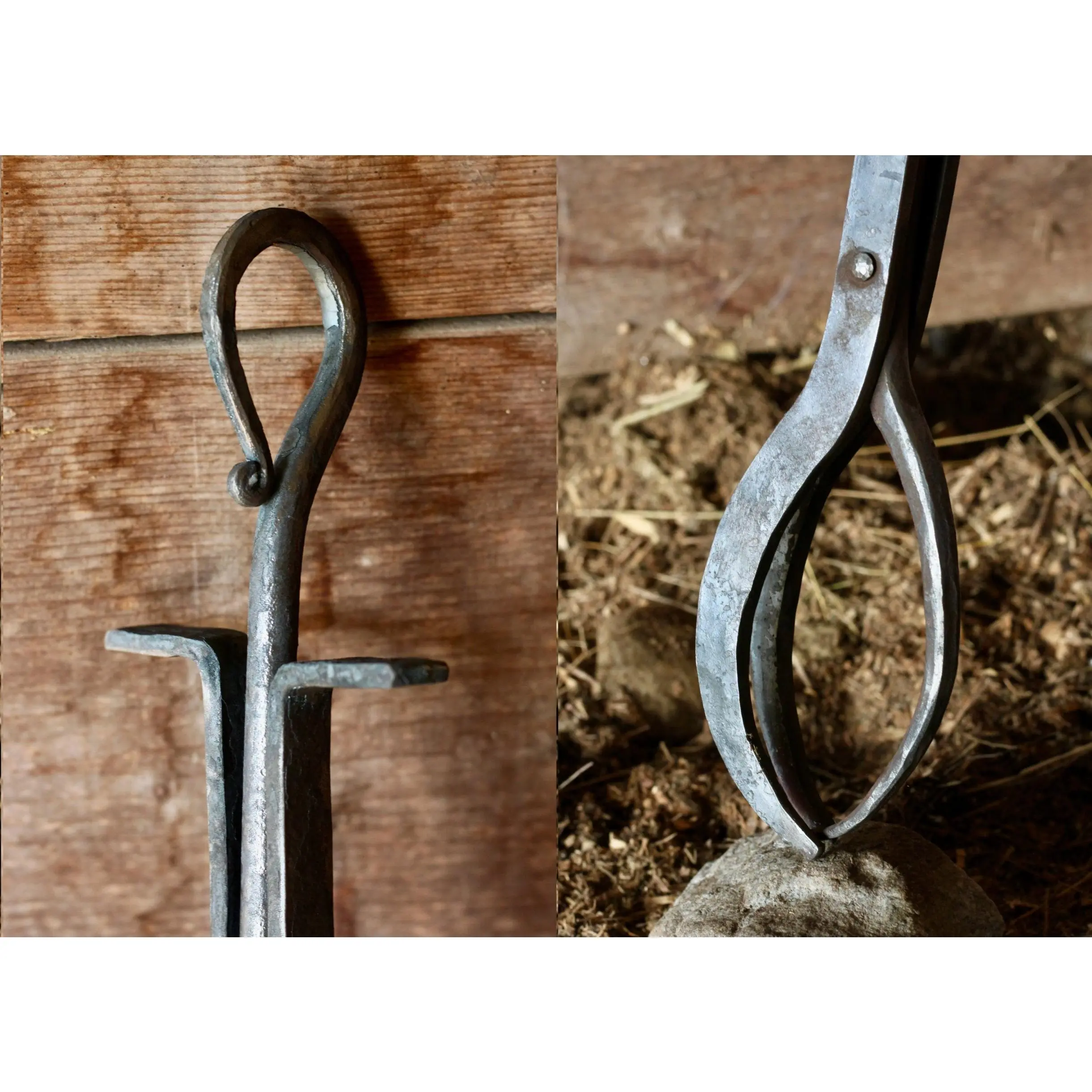 Fireplace Tongs