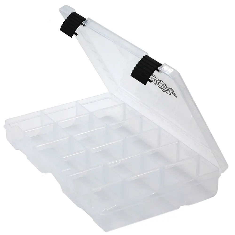 BassMooch 3600 Tackle Box - Versatile Storage Solution for Fishing Gear
