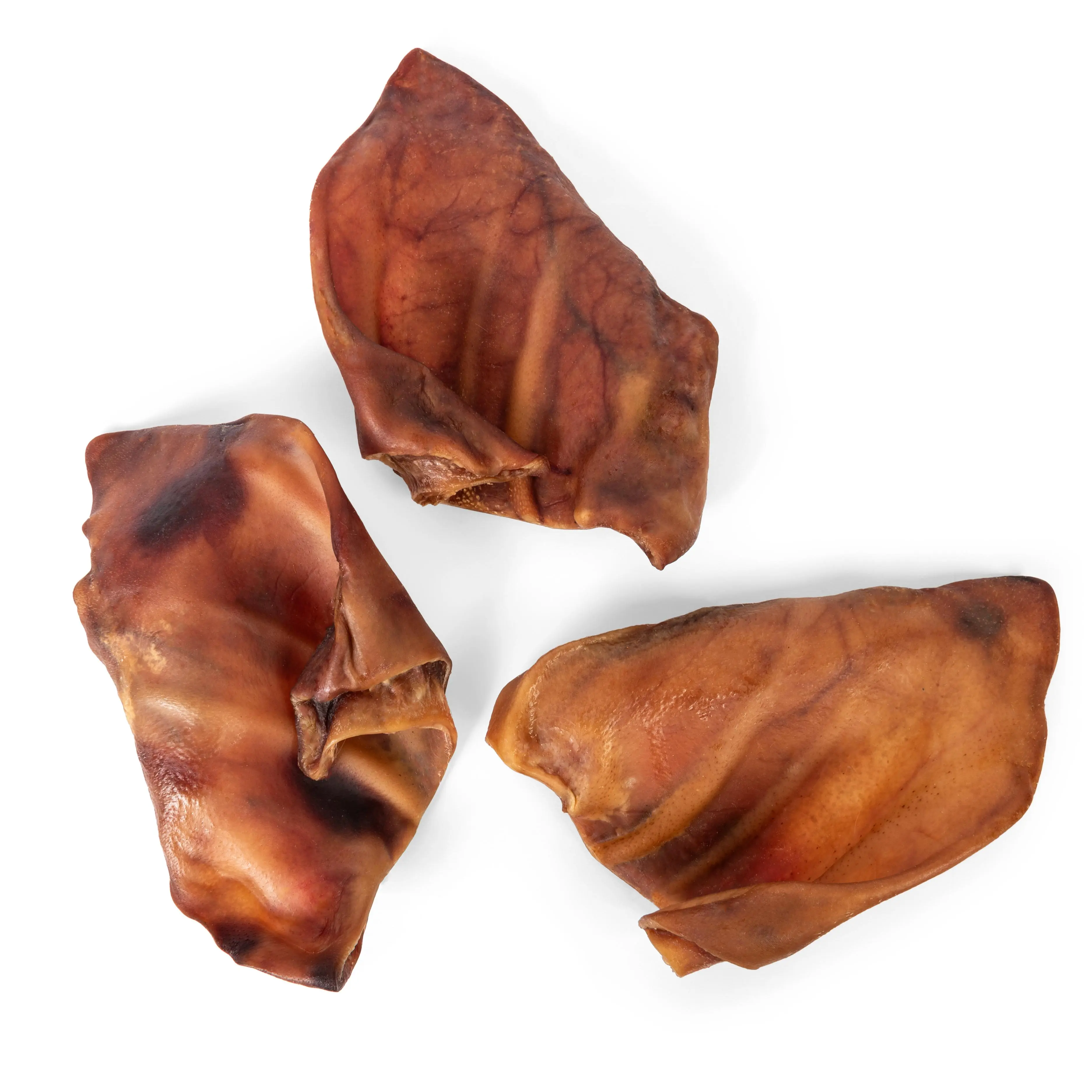 Natural Pig Ears Dog Chew Treats