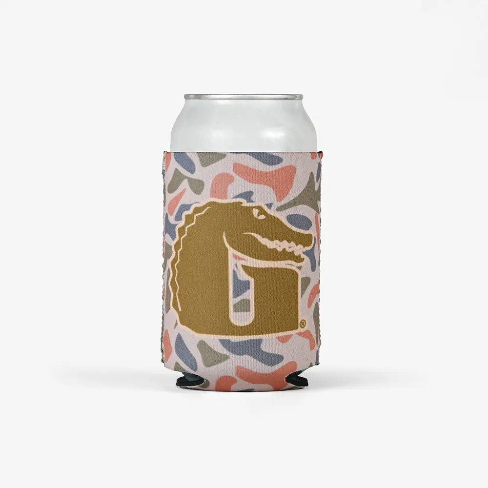 Koozie | Old School Camo Koozie | Old School Camo