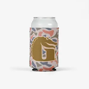 Koozie | Old School Camo Koozie | Old School Camo