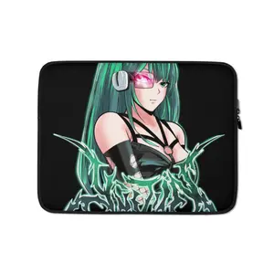 Power Level Laptop Sleeve