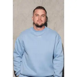 Men's Crewneck Sweatshirt | Ocean Blue