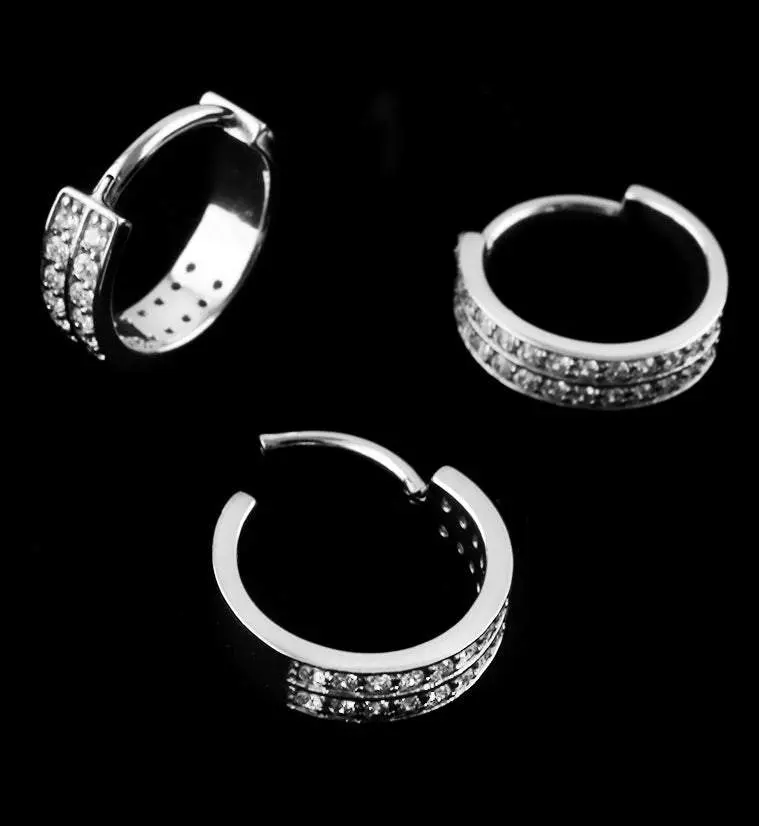 16G Range CZ Hinged Clicker
