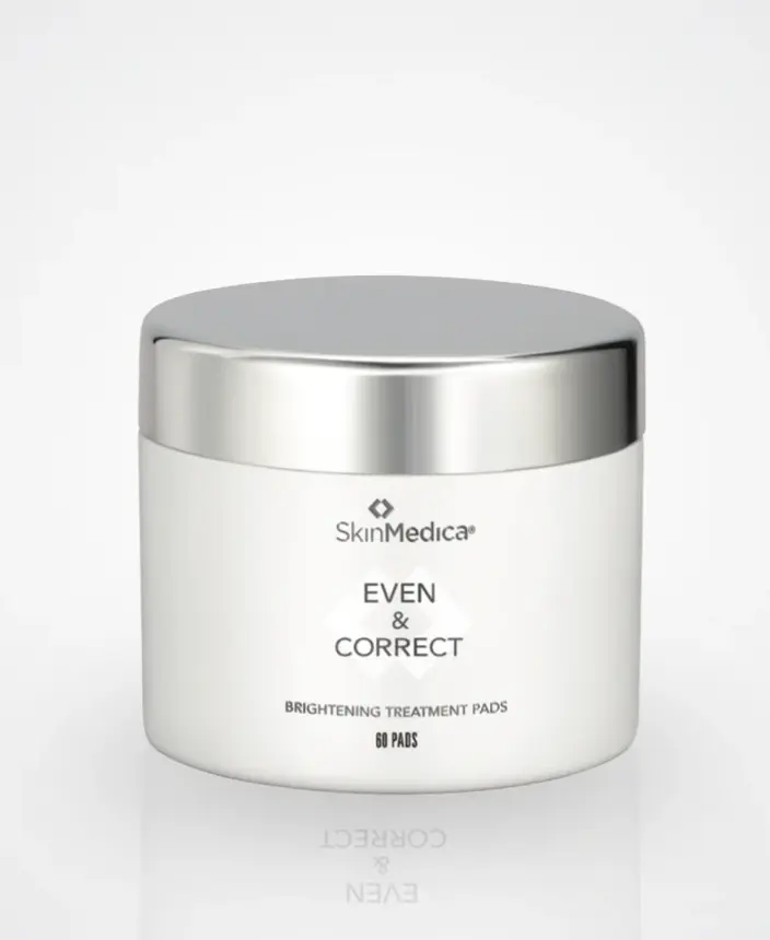 Even & Correct Brightening Treatment Pads