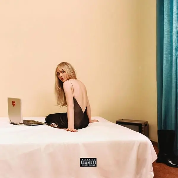 Emails I Can't Send - Sabrina Carpenter - Record Album, Vinyl LP