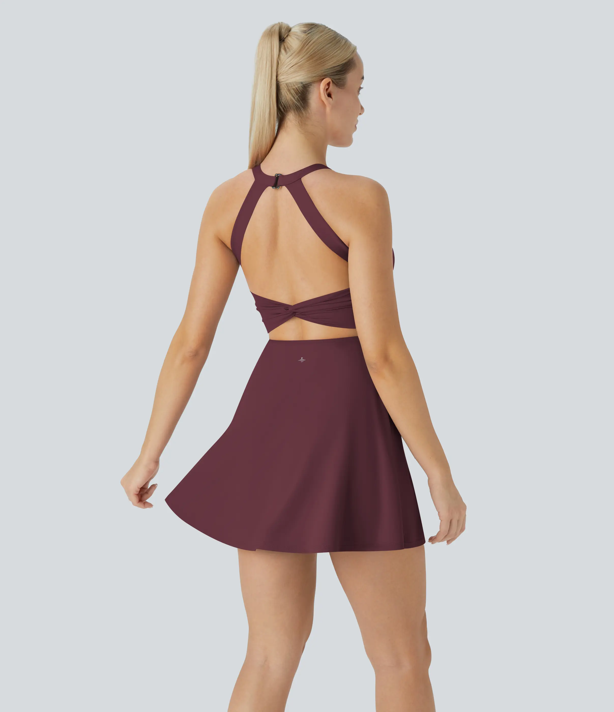 vintage a line dresses for women Milumia Women's Summer Mini Dress 90s Boho Mesh Short color:Red Find the vintage inspired 23-mgny-motb Windsor Aria Glitter Sequin