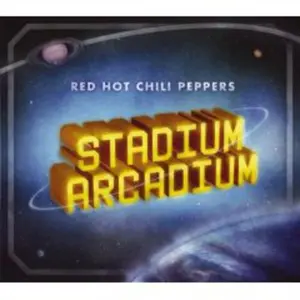 Red Hot Chili Peppers - Stadium Arcadium  [COMPACT DISC - CD]