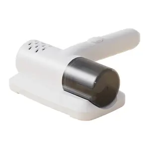 Home-use wireless mini mite remover with strong suction, wireless mite remover for beds, powerful suction for mite removal, small mite remover