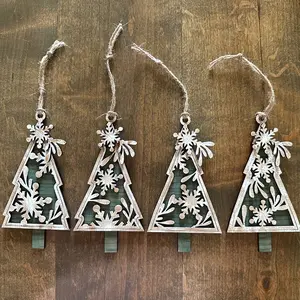 Handmade Christmas Ornaments