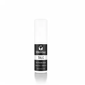 TheSalonGuy TALC – Lightweight Hair Powder Spray with Matte Finish – 0.7oz