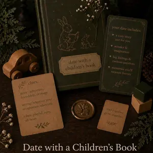 Date with a Children's Book