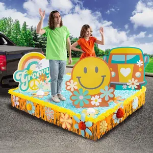 Groovy Parade Float Decorating Kit - 23 Pc.