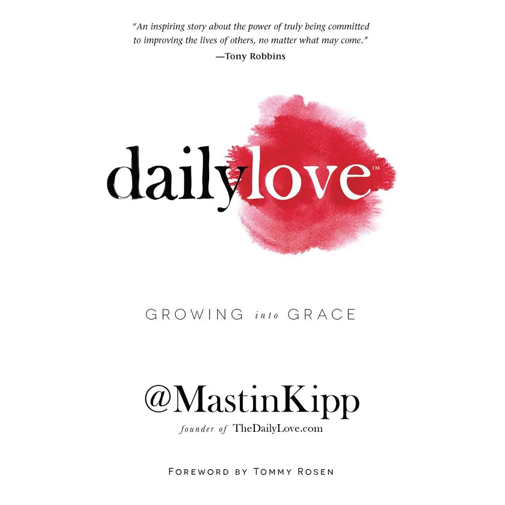 USED-Daily Love by Kipp (Paperback)