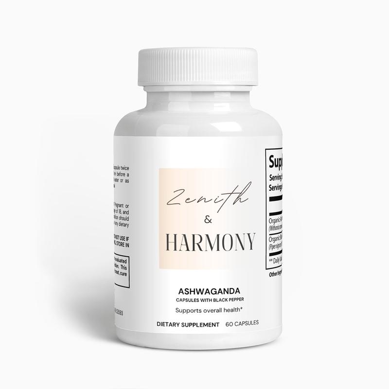 Ashwagandha Capsules