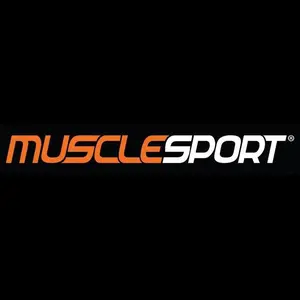 MuscleSport shop logo