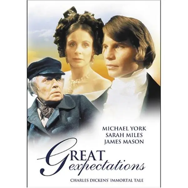 USED Book - Great Expectations (DVD) - english