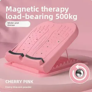 Stretch Board for Slimming Legs and Calves, Home Gym Equipment for Balance Training, Essential Calf Stretching Device, Slant Board, Home Exercise Equipment, Home Workout Equipment