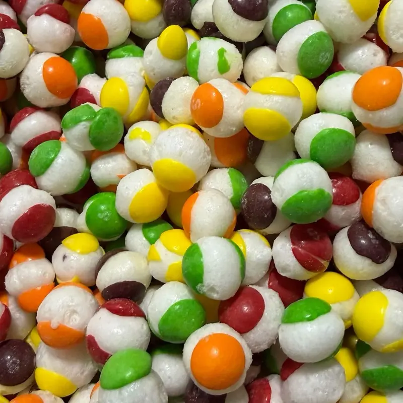 Freeze Dried Rainbow Crunch