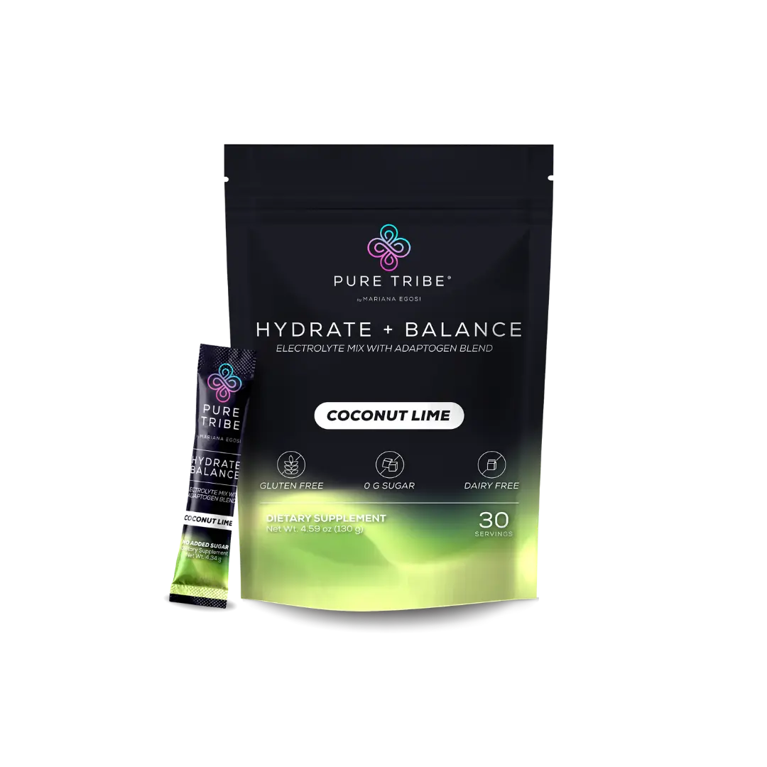 Hydrate + Balance | Coconut Lime