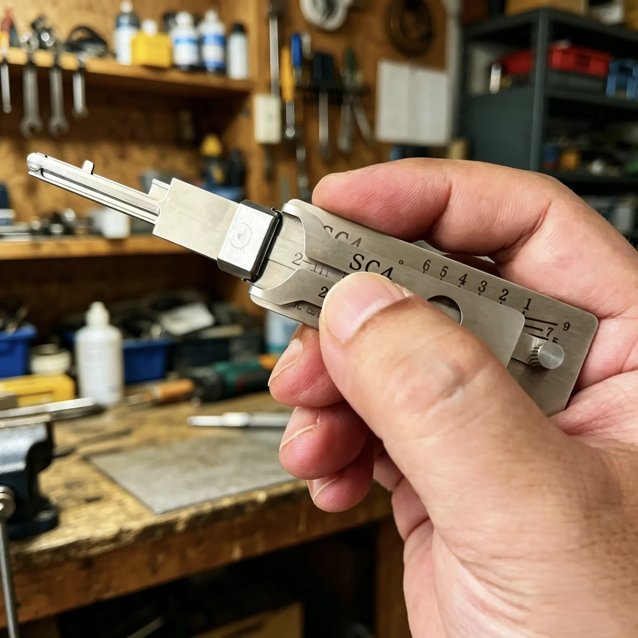Heavy-Duty Multifunctional Hand Tool for Outdoor Patio Furniture Repair, Ideal for Camping & Hiking Tent Maintenance