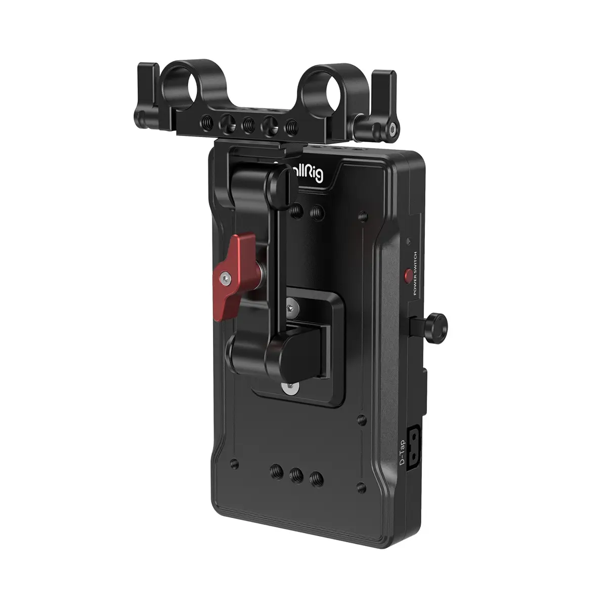 SmallRig 3204B Advanced V-Mount Battery Adapter Plate with Adjustable Arm
