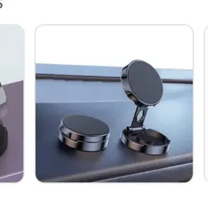 magnetic phone mount