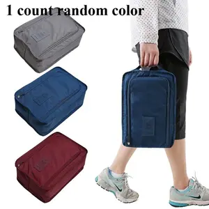 Multifunctional Foldable Shoe Bag, Perfect for Home Storage and Travel, Provides Ample Space for Shoes, Ideal for Organizing