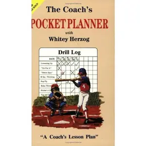 USED-The Coach's Pocket Planner by Roger Bakken (Paperback)