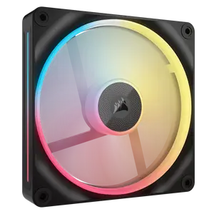 iCUE LINK LX140-R RGB 140mm PWM Reverse Fan Expansion