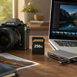 256GB Micro SD Card High Speed Laptop Storage Expansion Memory Card